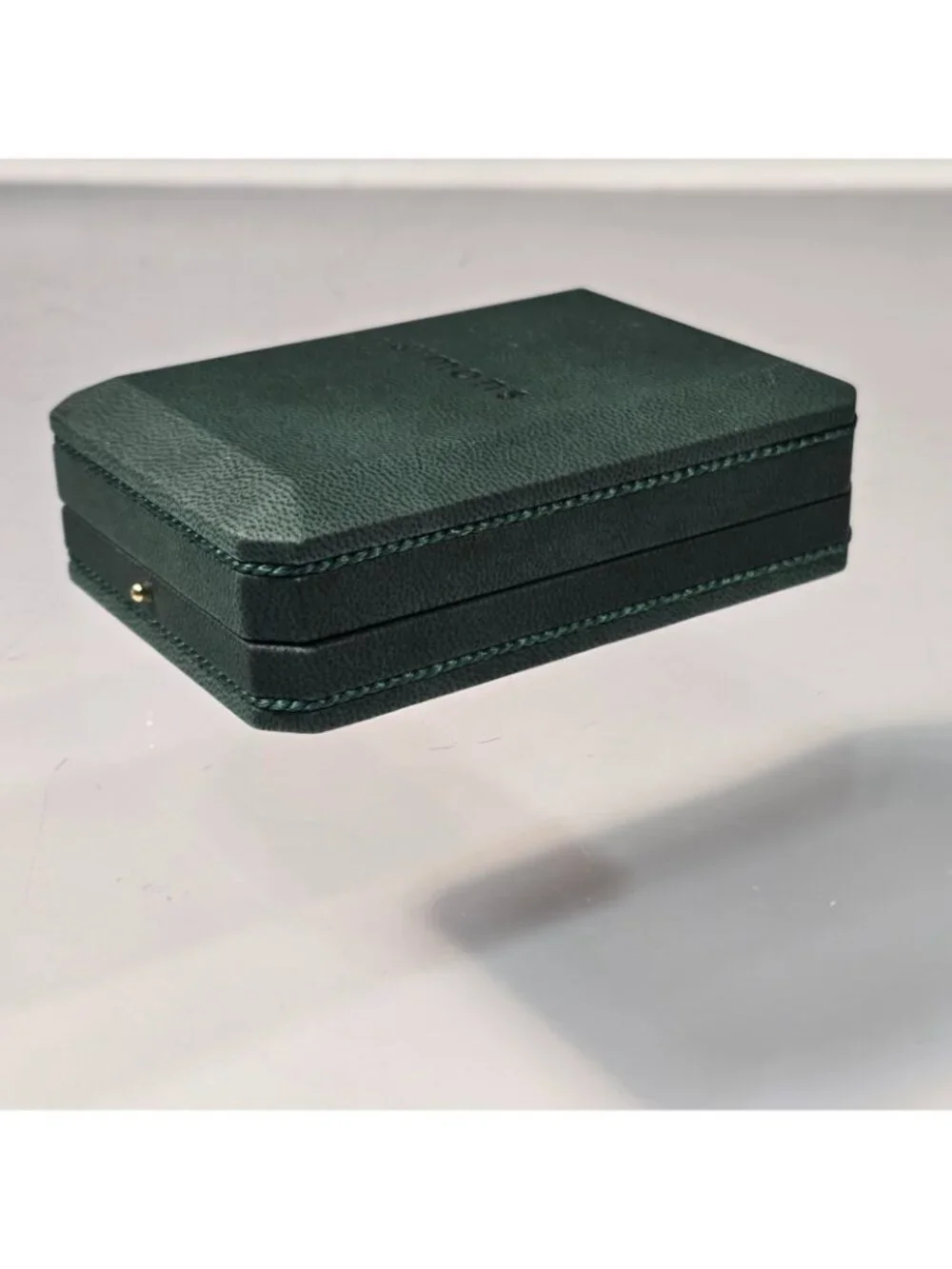 Simons Jewelry Gift Box Presentation Box Empty